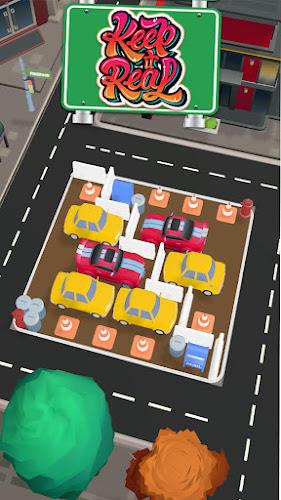 Parking Jam 3D - Traffic Jam Ảnh chụp màn hình 3