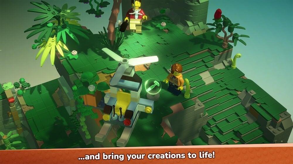 LEGO Bricktales Ảnh chụp màn hình 2