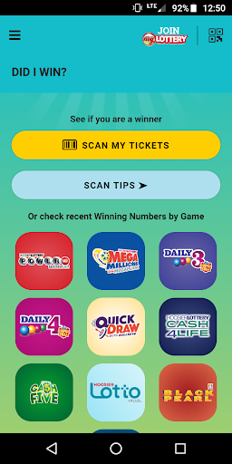 Hoosier Lottery Tangkapan skrin 2