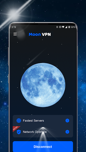 Moon VPN স্ক্রিনশট 0