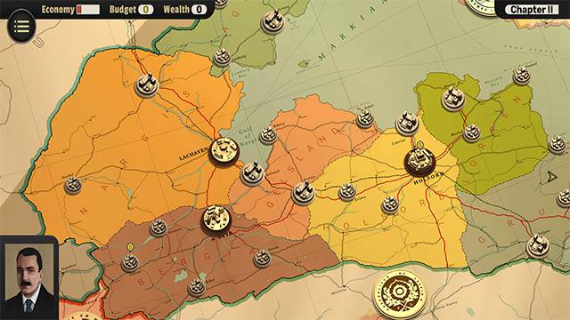 Suzerain 螢幕截圖 0