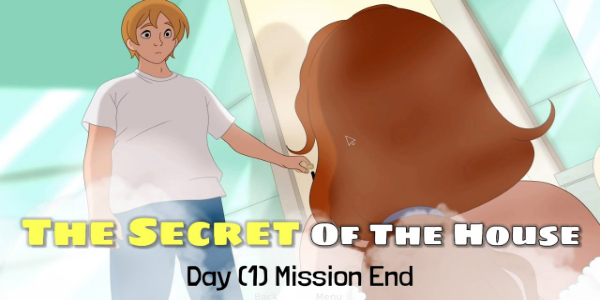 The Secret Of The House Chapter 2 Captura de tela 2
