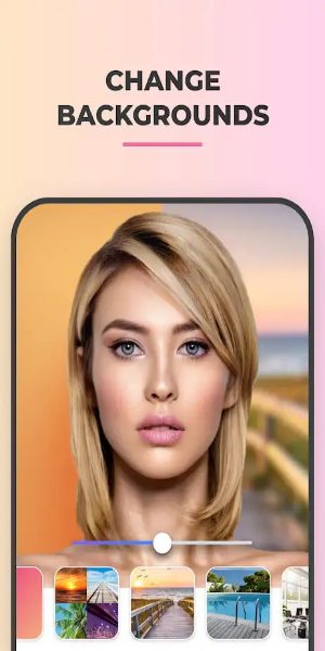 FaceApp: Perfect Face Editor Screenshot 0