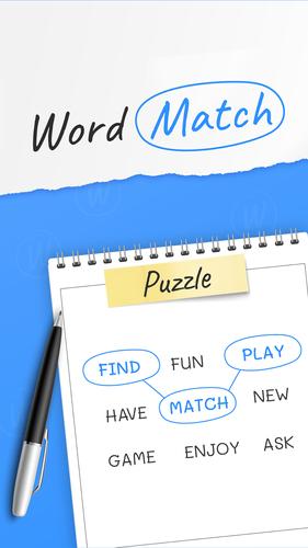 Word Match: Connections Game 스크린샷 0