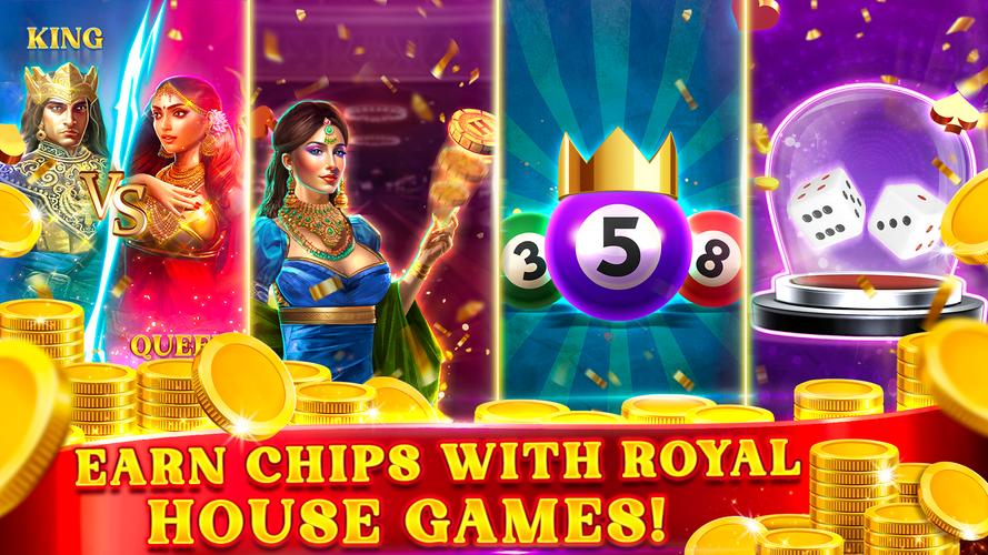 Royal Teenpatti ဖန်သားပြင်ဓာတ်ပုံ 1