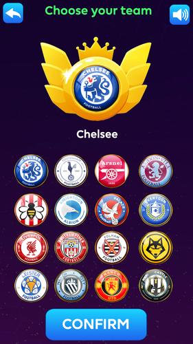 England Football Game Screenshot 1