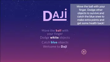 Daji スクリーンショット 1