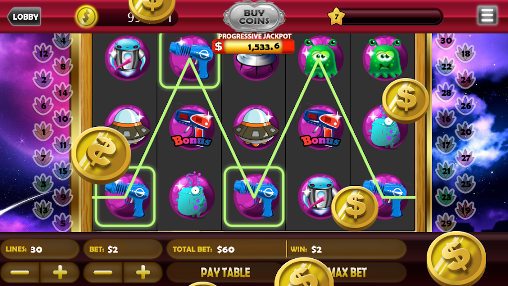 Schermata Infinity VIP Vegas Slots 1