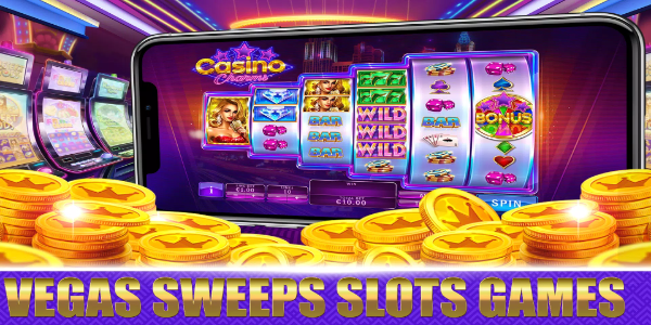 Vegas Sweeps Slots 777 スクリーンショット 0