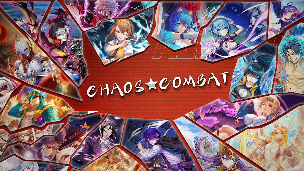 Chaos Combat ภาพหน้าจอ 0