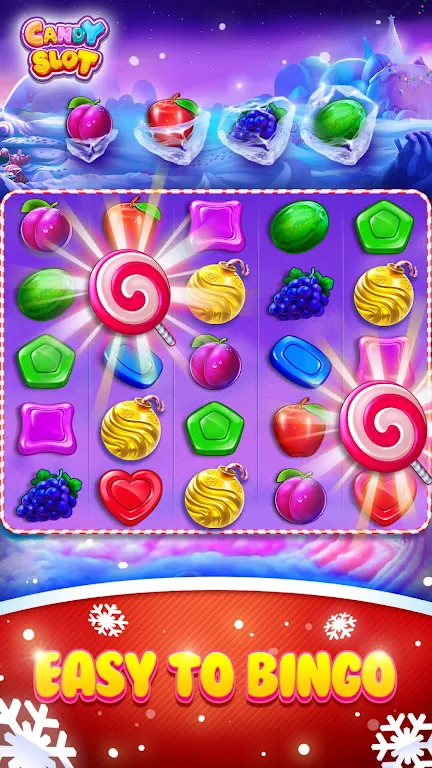 Candy Slot Screenshot 0