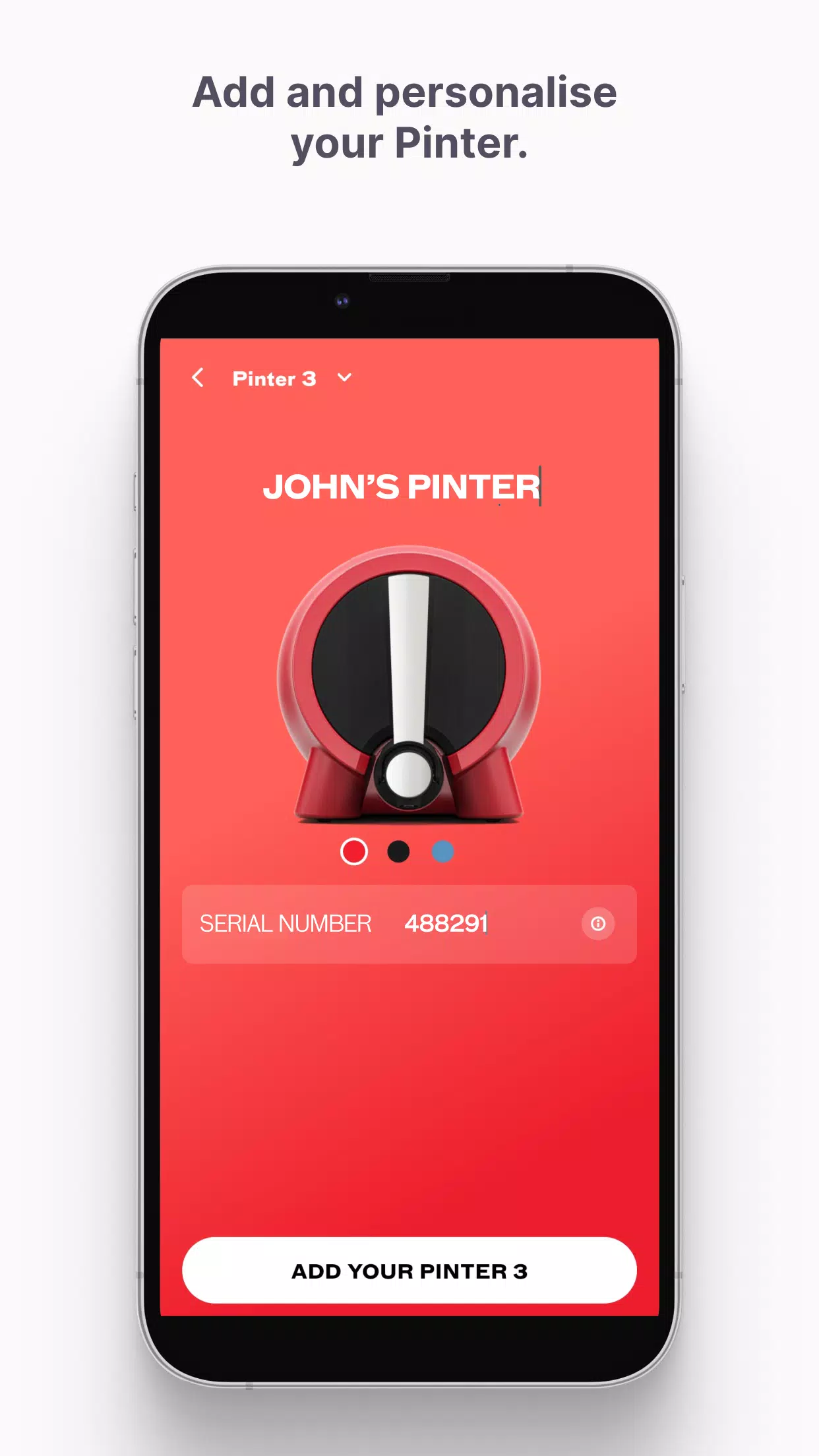 Pinter App应用截图第1张