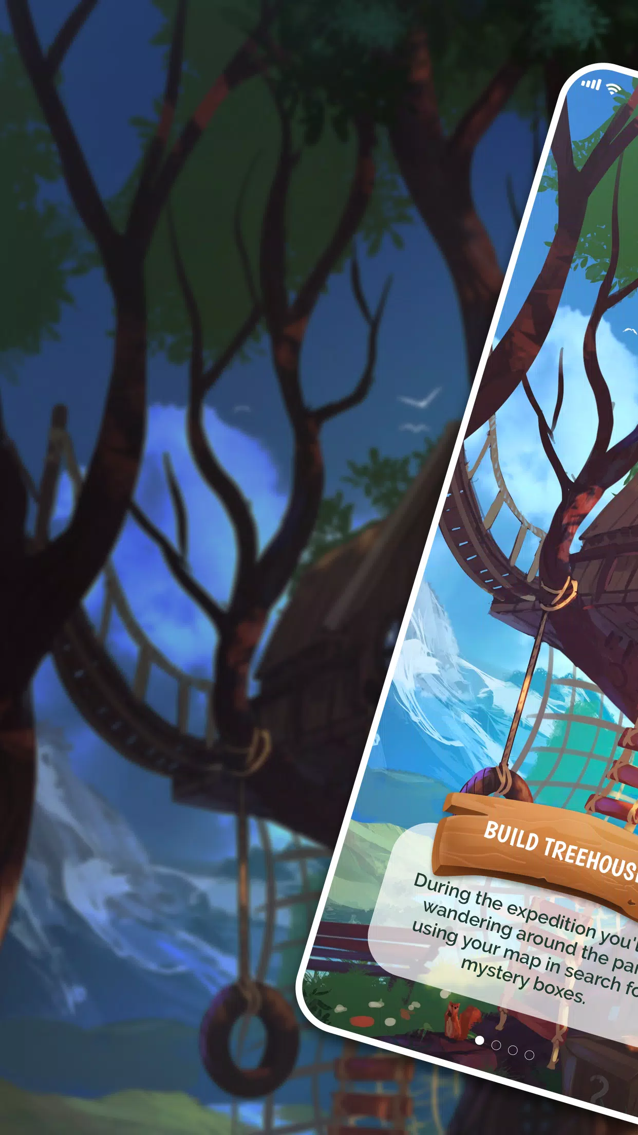 Landal Adventure Скриншот 0