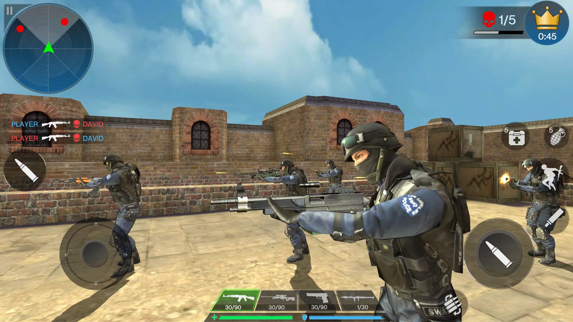 Counter Strike GO: Gun Games Ảnh chụp màn hình 0