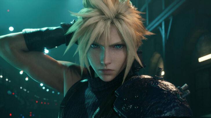 FF7 One-Winged Angel Soundtrack Featured in LV Fashion Show