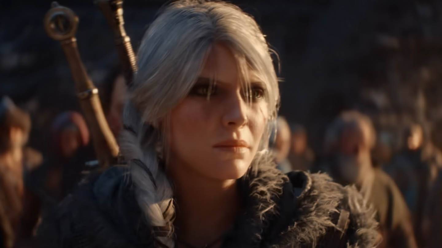 Брызги Witcher 4: как боевой стиль Ciri отличается от Геральта