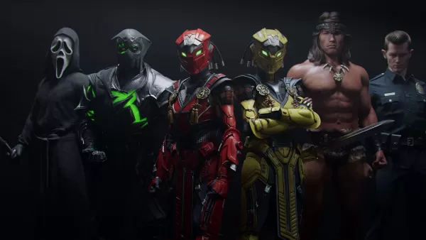 “ Mortal Kombat 1權威版發行觸發了粉絲的反彈”