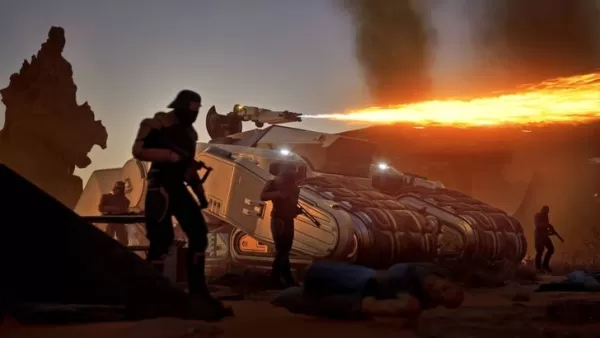 Dune: Awakening Private Server disponibile al lancio