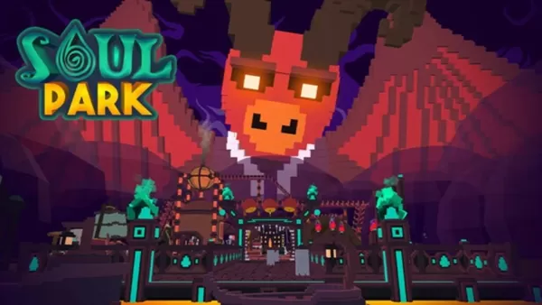 Soul Park: Build an Amusement Park in Hell Out Now