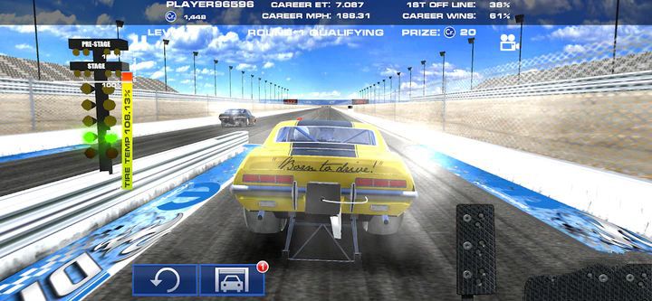 Mopar Drag N Brag Screenshot 2