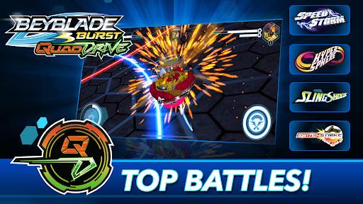 BEYBLADE BURST app Скриншот 0