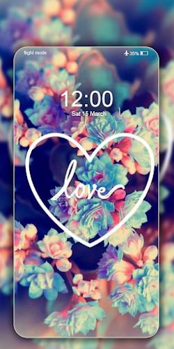 Love Wallpaper Live in HD 4K Captura de pantalla 1