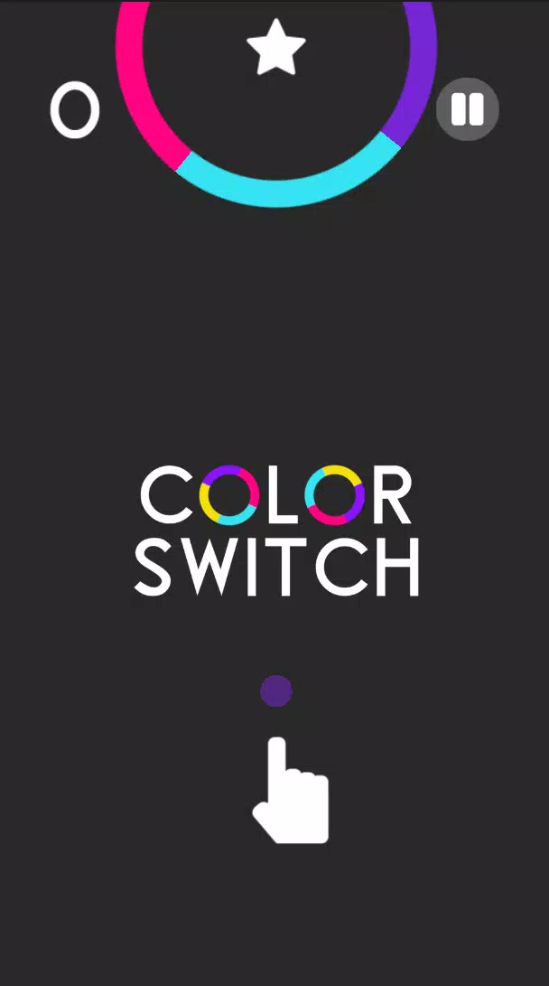 Color Switch - Endless Fun! Tangkapan skrin 0