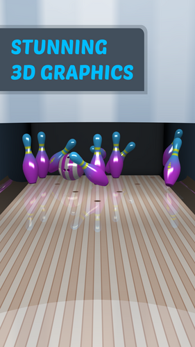 Bowling Online 2 Zrzut ekranu 0