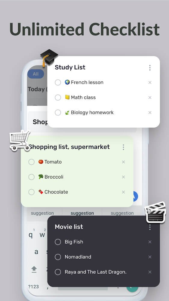 To Do List Mod Screenshot 3