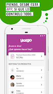 Mi Yoigo - Área de cliente Скриншот 0