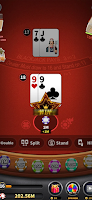 BlackJack 21 Offline Schermafbeelding 1