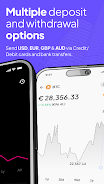 Coinmetro Captura de pantalla 2