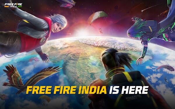 Free Fire India Screenshot 0