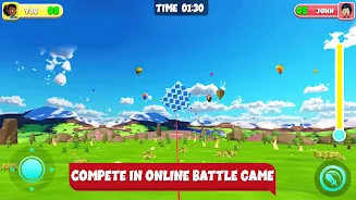 Kite Flying 2023 - Pipa Battle 螢幕截圖 0