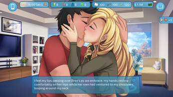 Love & Sex : Second Base Screenshot 0