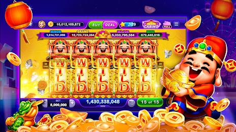 Pocket Casino - Slot Games Ảnh chụp màn hình 3