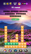 Word Vistas- Stack Word Search Zrzut ekranu 0