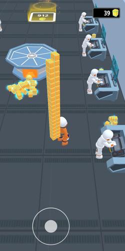 Space Simulator 螢幕截圖 2