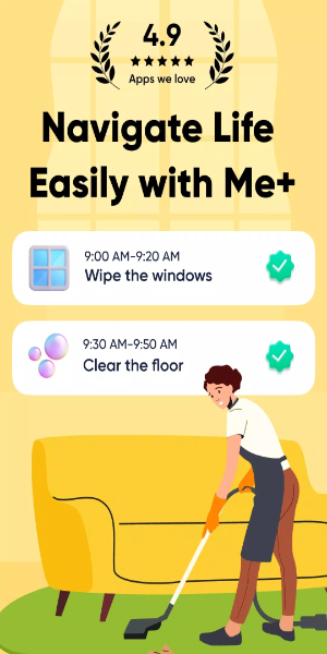 Me+ Daily Routine Planner 螢幕截圖 0