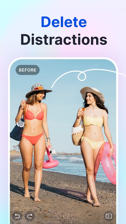 SnapEdit – AI Photo Editor Mod应用截图第2张