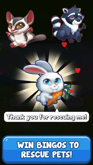 Bingo Pets 螢幕截圖 3