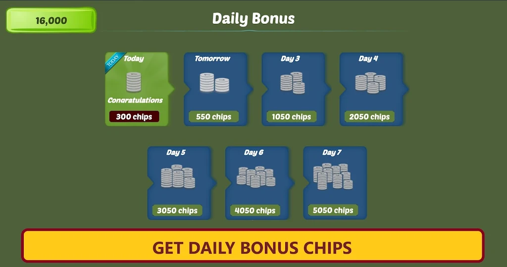 Schermata Mindi - Desi Card Game 0