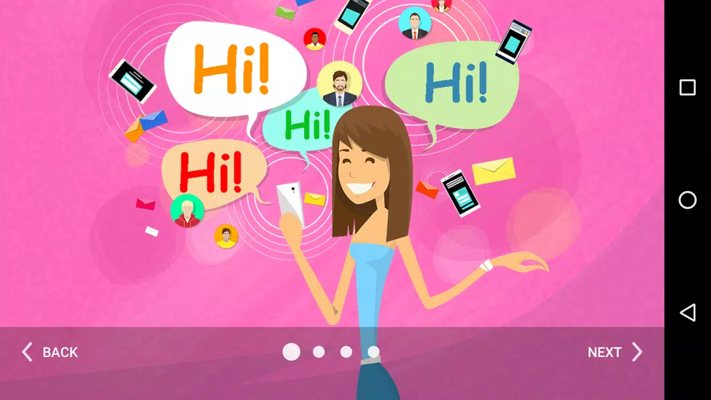 Video chat for adult 스크린샷 0