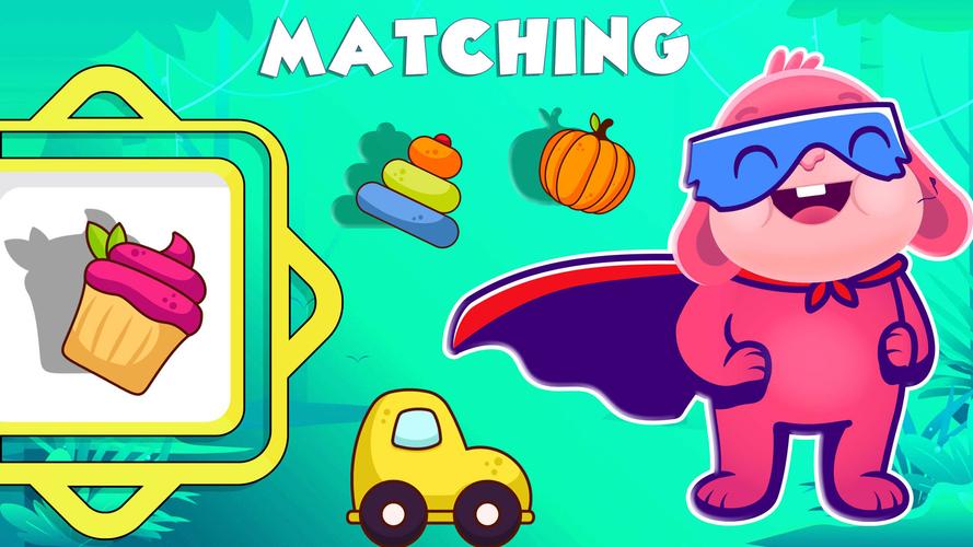 Kidemy : toddler games Screenshot 3