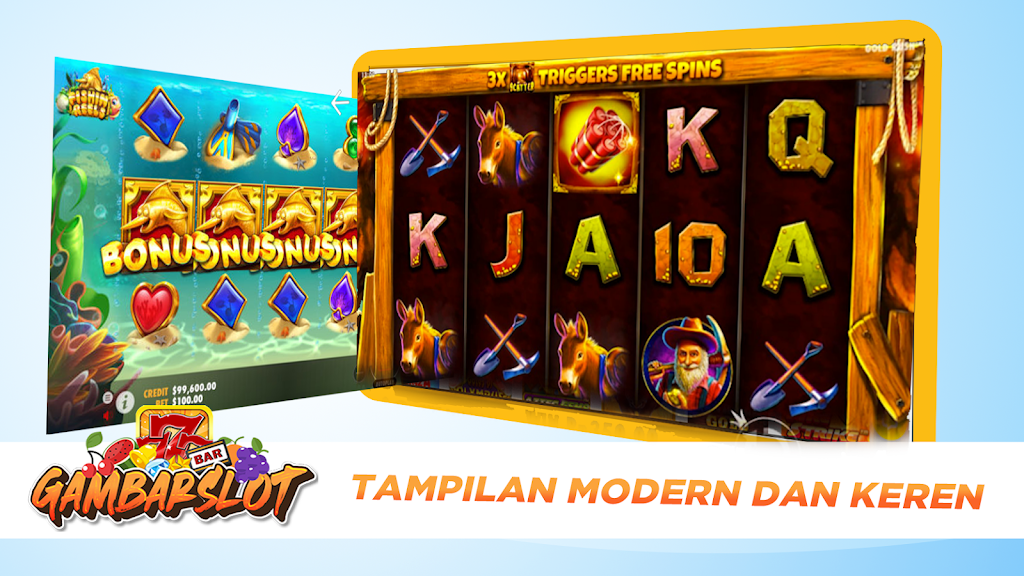 GambarSlot - Game Slot Online Free 螢幕截圖 0