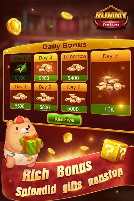 Indian Rummy-Free Online Card Game 螢幕截圖 3