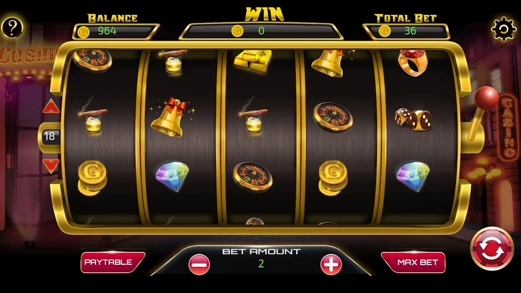 Gamentio 3D: Poker Teenpatti R 螢幕截圖 1