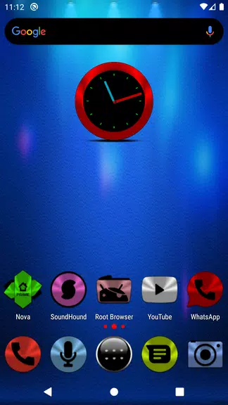 Colors Icon Pack スクリーンショット 0