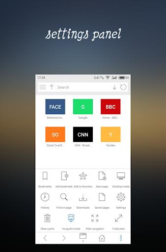 GDBrowser应用截图第3张