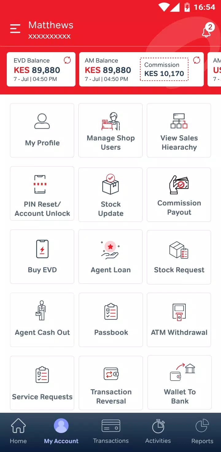 Airtel Retailer Tribe应用截图第3张